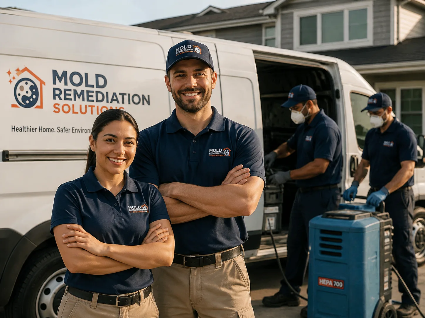 Mold Remediation company in Carthage, IL