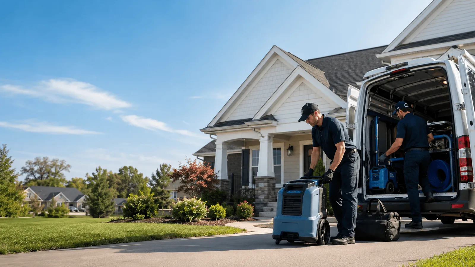Mold Remediation in Carthage, IL